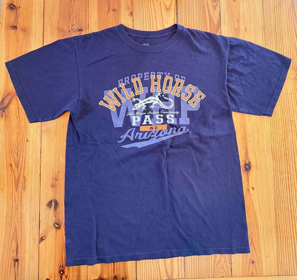 J. America Sportswear Wild Horse Pass Arizona Graphic T-Shirt